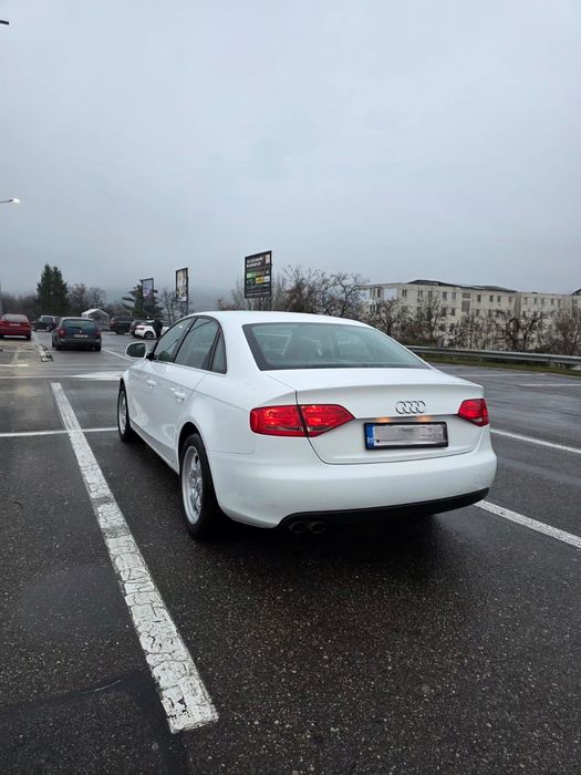 Audi A4 B8  2009