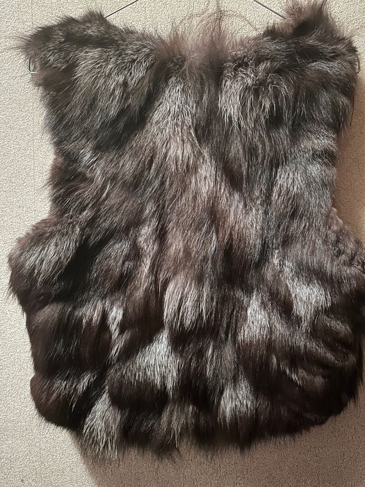 Елек естествен косъм