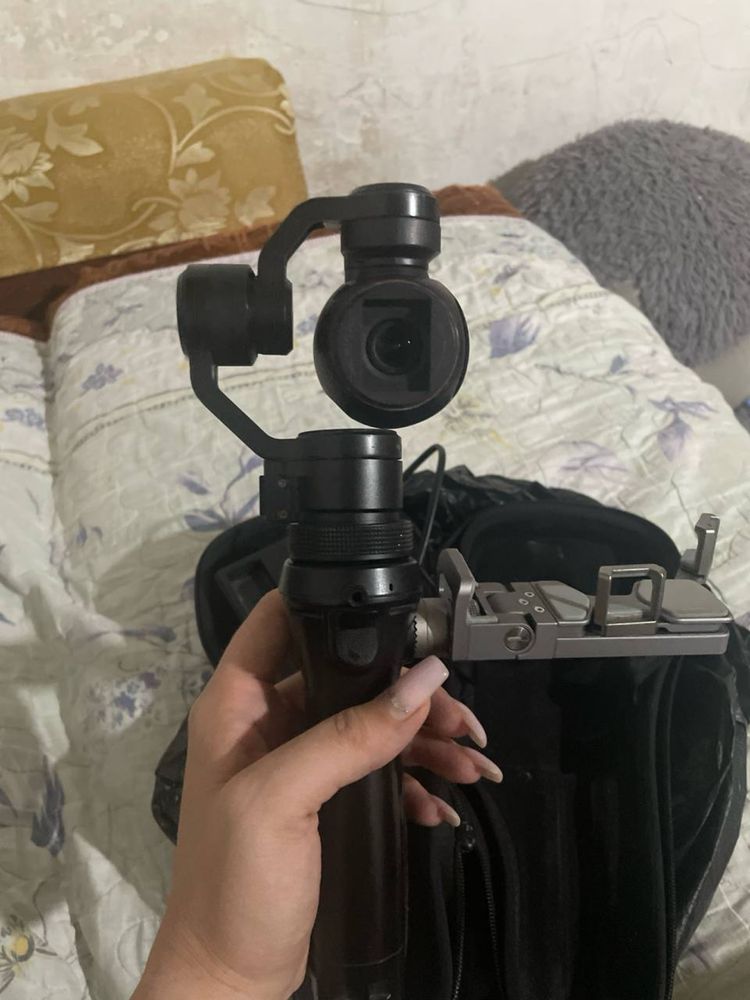 Стабилизатор dji zenmuse x3 osmo