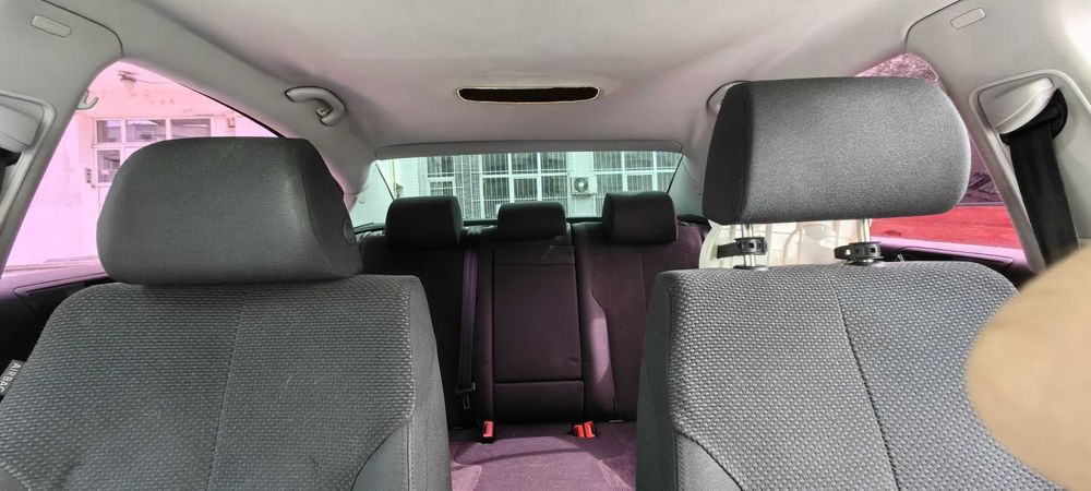 Volkswagen Passat B6 2007 – 1.9 TDI BXE – avariat