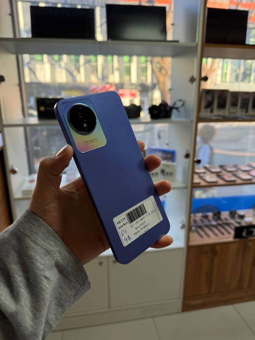 Vivo Y02T 64ГБ/4Ram  от Актив Маркет Рассрочка 0-0-24