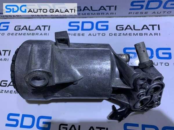 Carcasa Filtru Cu Senzor Radiator Termoflot Ulei Nissan Interstar 2.5 DCI 2002 - 2010