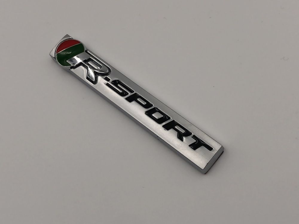 Emblema compatibila Jaguar R-sport aripa