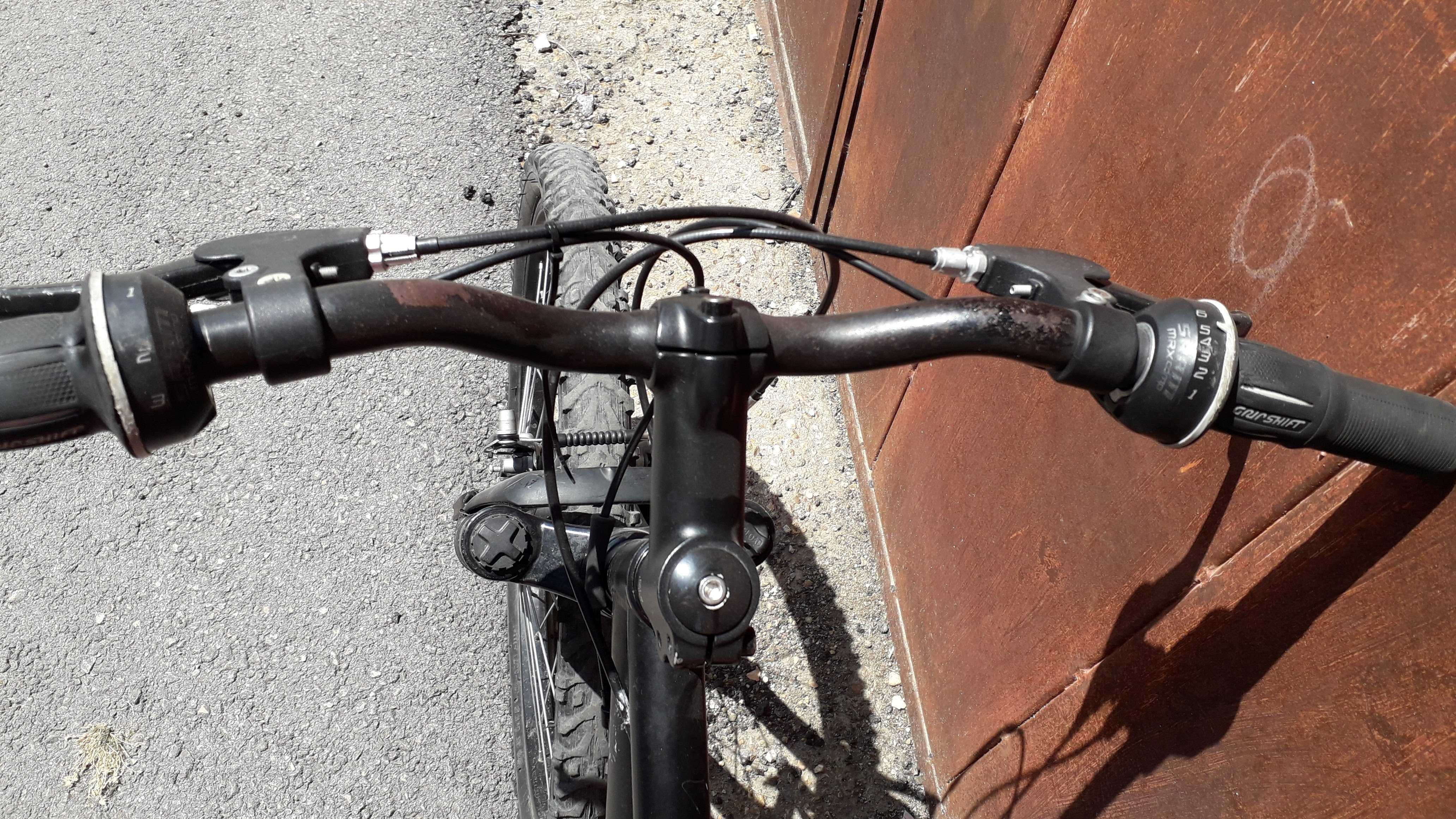 Планински велосипед ROCKRIDER ST 500, 24 инча