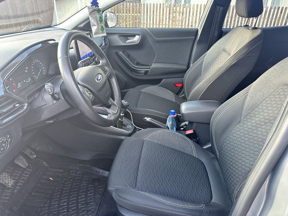 Ford Puma 2022/ recent inmatriculat 23.000km