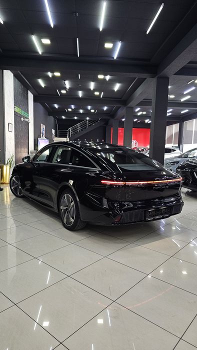 FORTHING S7 REEV

> Yili : 2025
> Elektroquvvatda : 235 km 
> Batareya