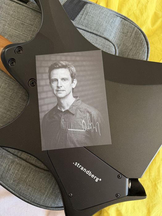 Strandberg Boden Essential 6 BK Granite