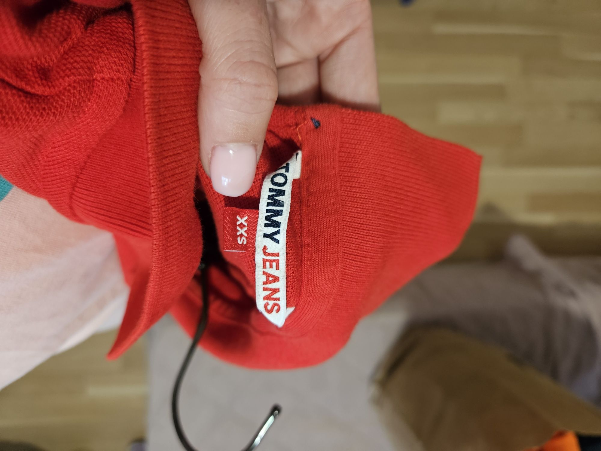 Дамска рокля Tommy Jeans