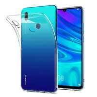 Huawei P30 Pro P30 Lite Husa Ultra Subtire 0.2MM Silicon Transparenta