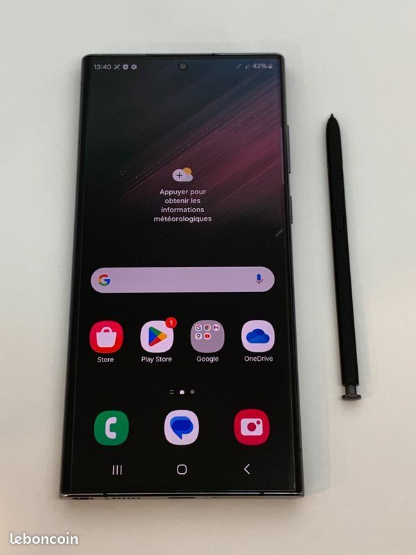 Samsung S22 ultra ideal xolatta