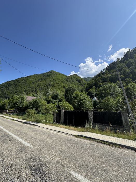 Terena vanzare Comuna Malaia, Strada Peincipala