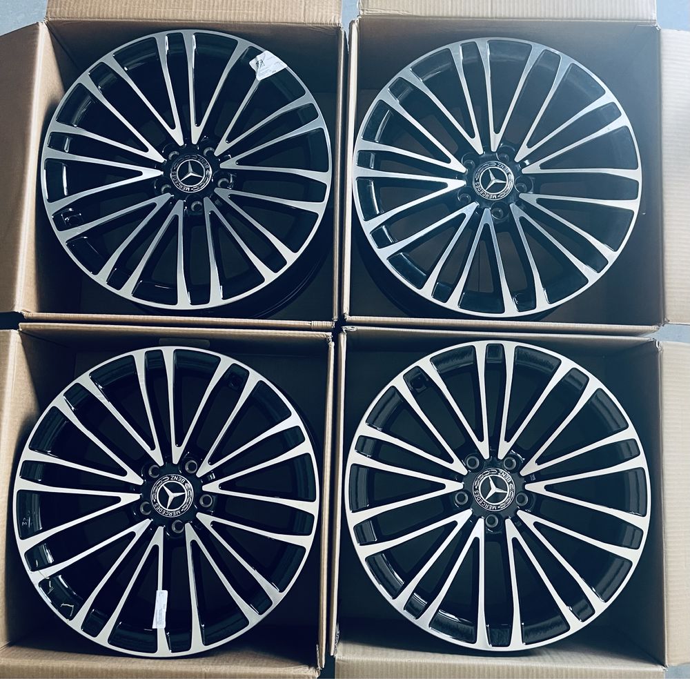 Jante originale mercedes S CLASS W223 W222 19“  A2234013300