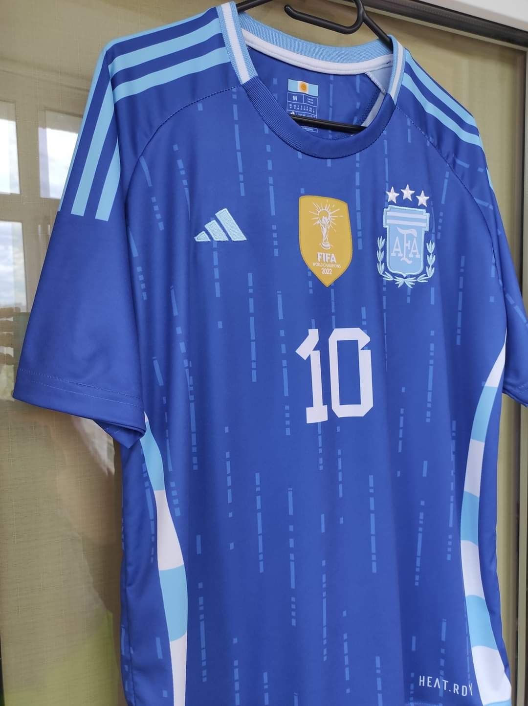 Tricou Argentina 10 Messi