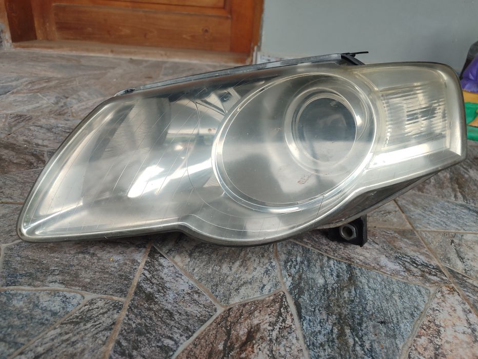 Faruri passat electrice b6 pereche