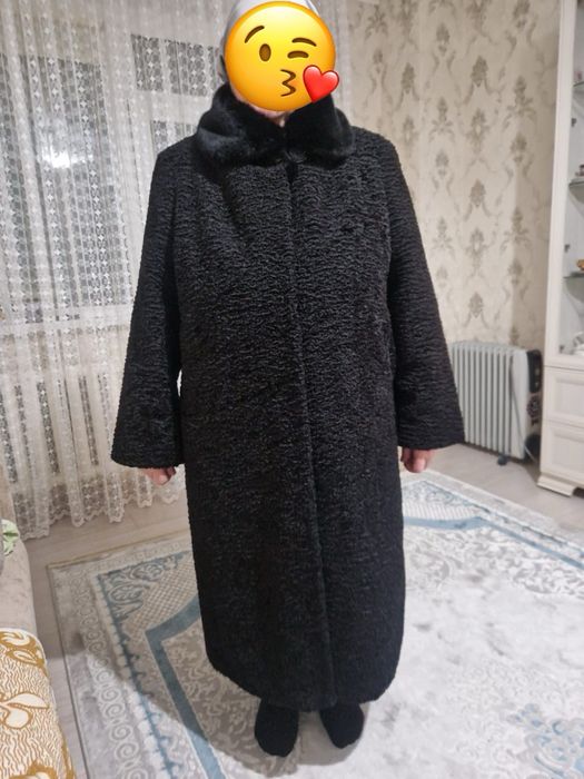 Шуба женская 58 размер