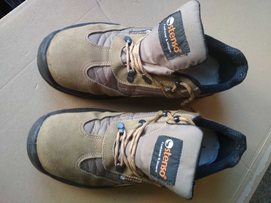 Mъжки oбувки STENSO