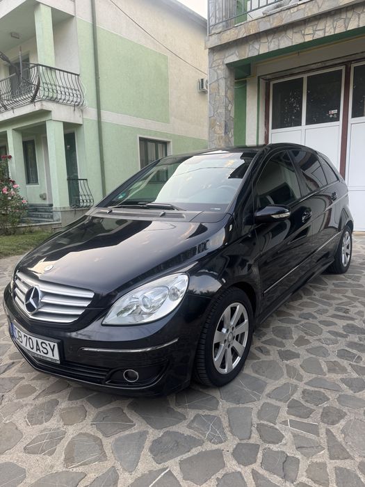 Mercedes B 200 , proptietar !