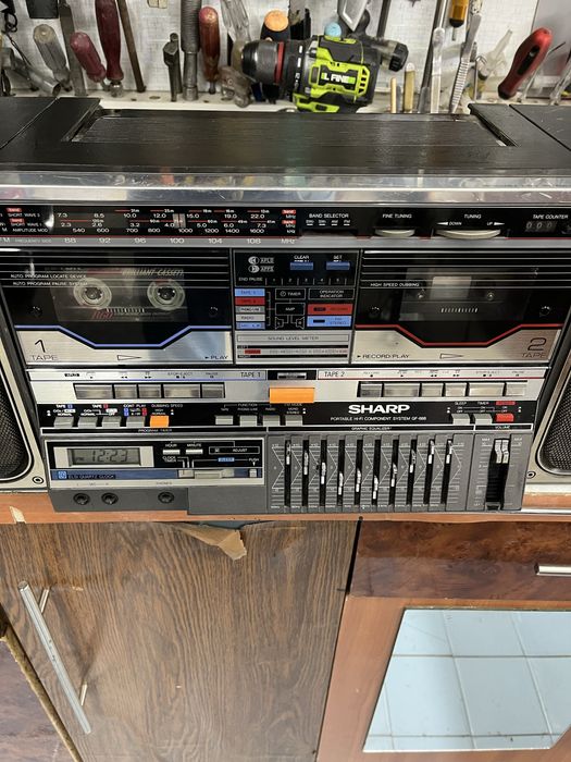 Продается магнитафон