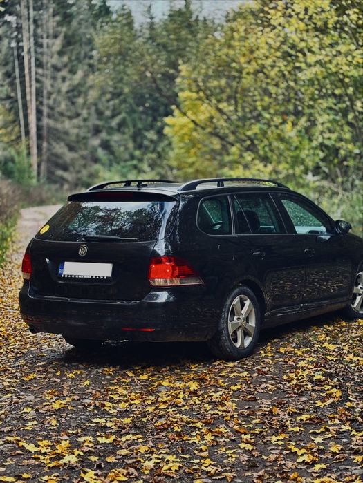 Golf 6 2010 variant 1.6TDI
