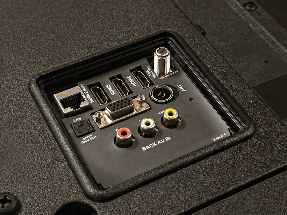 Televizor JVC Smart Android 4K Ultra HD LED 126 cm