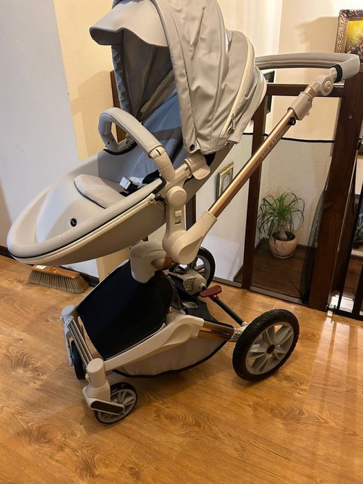 Carucior Hot Mom 360 grade