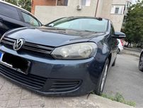 vand volkswagen golf 6