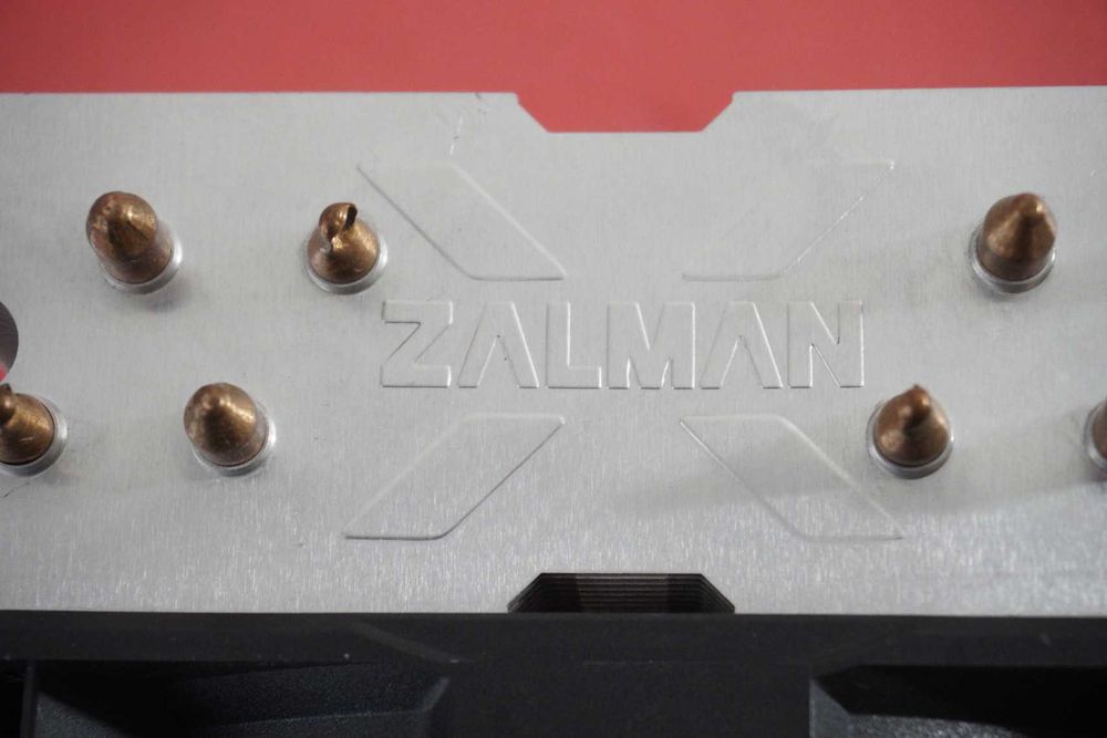 АМ4 Охладител за процесор Zalman със вентилатор Endorfy / Вкл.ДДС
