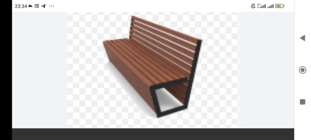 Скамейки для парков