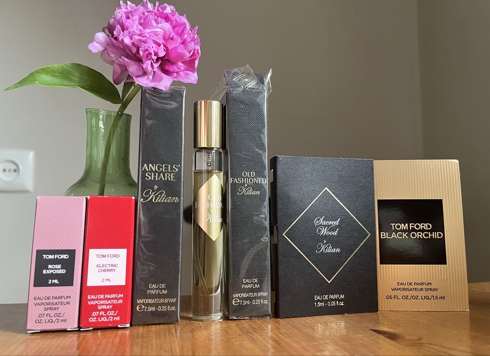 Kilian Tom ford Jo malone prada Новая туалетная вода парфюм