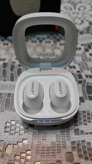 Нови оригинални слушалки Lenovo. Безжични Bluetooth 5.3