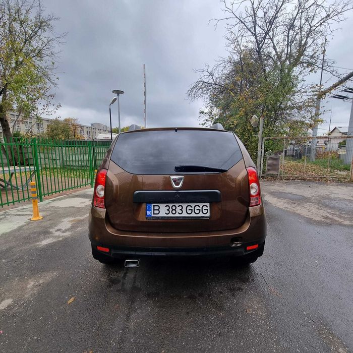 Dacia Duster 1.6 16V + GPL | 2013 | 125.779 km | Întreținută tehnic!