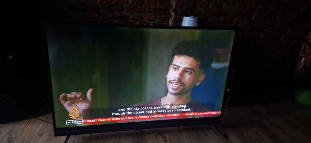 Tv schneider (non smart) 123 cm