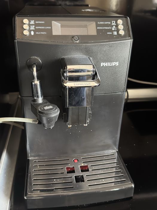 Кафеавтомат Philips HD8844
