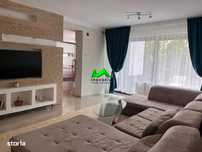 Apartament de inchiriat la vila 4 camere Sibiu Strand