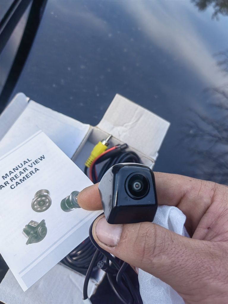 Камера за задно виждане за Автомобил