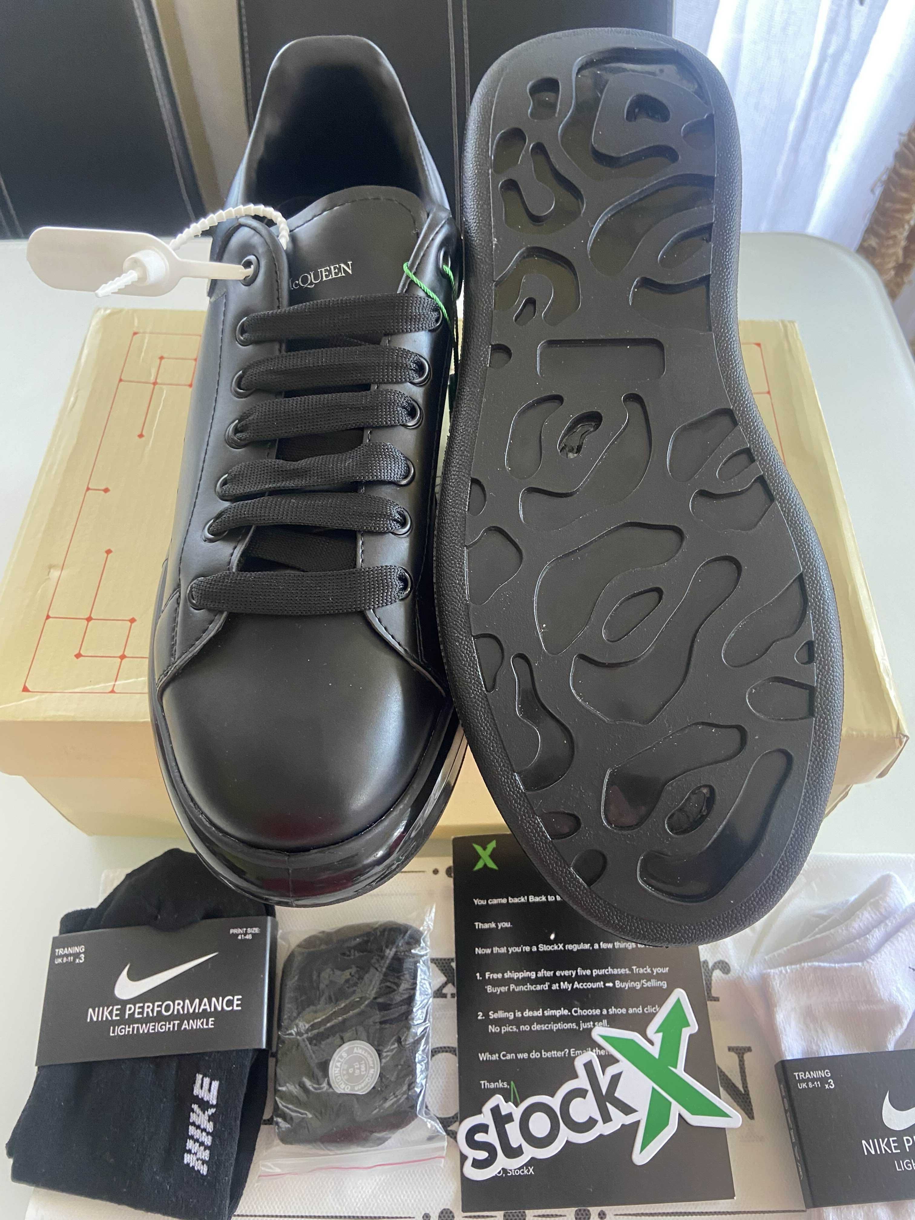 (40-44 номер) Alexander Mcqueen Snneakers
