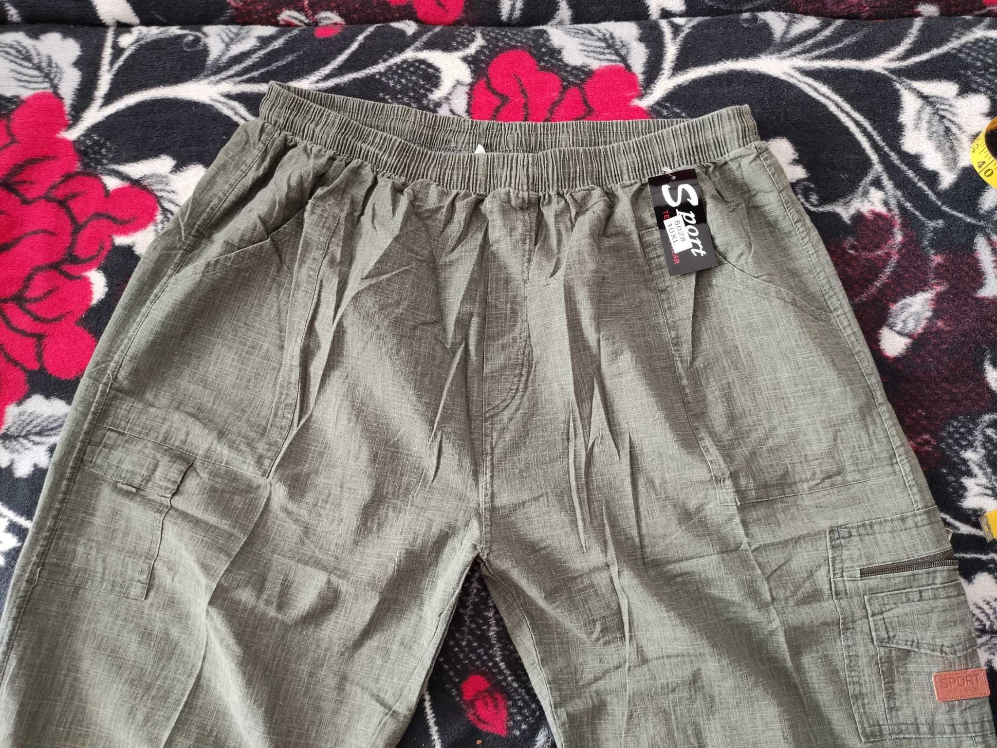 Pantaloni marimi mari 3xl - 10xl