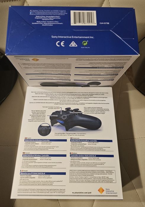 Joystick controller pt ps4 sigilat