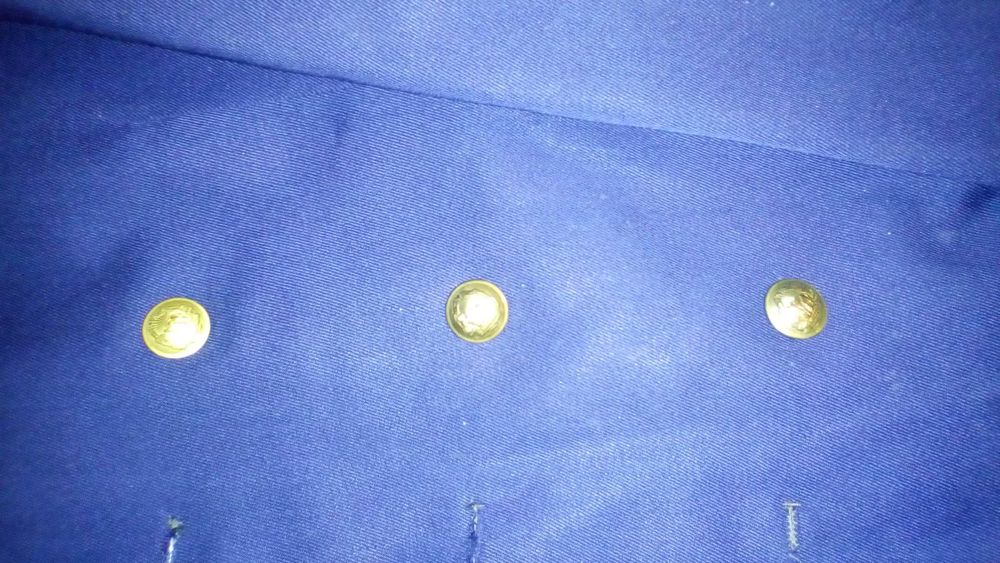 PALTON  -  perioada R.S.R - (AU CAM 50 ANI - Model: NASTURI  R.S.R