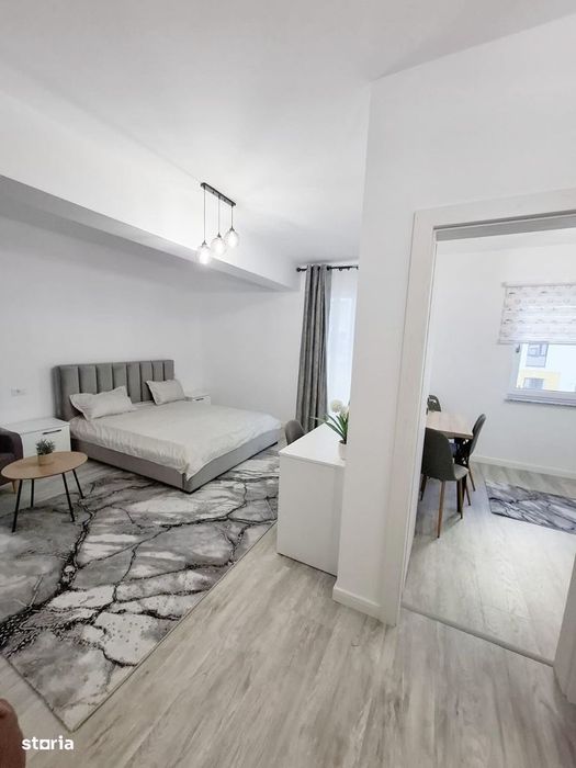 Studio de LUx l Brazda - Cornitoiu l Bloc nou l prox Calea București