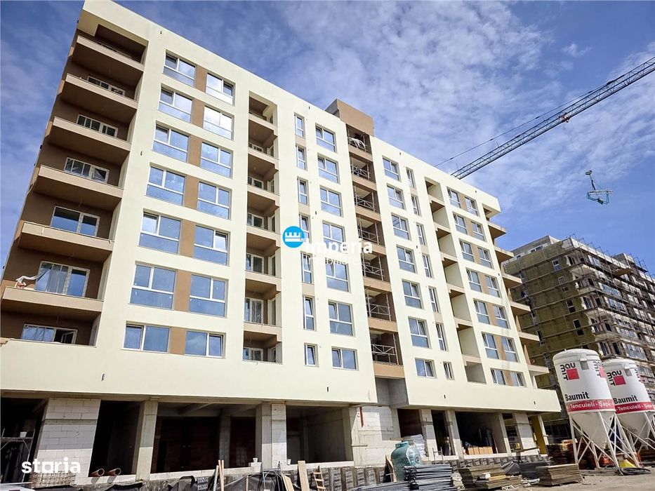 Pret Promotional!Apartamente noi, 3 camere D, 2 bai, COPOU