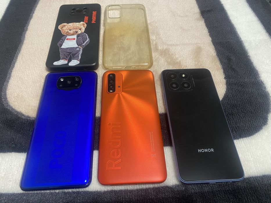 Lot telefoane perfect functionale