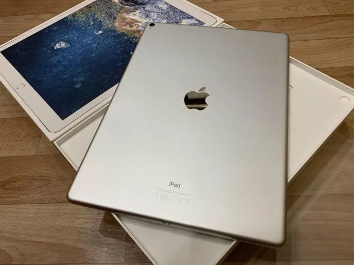 Apple iPad Pro 12.9 (2nd gen) 256Gb WiFi “Silver” A1670