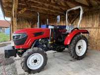Tractor 50 CP 4X4 Nuoman TT504 - Fabricatie 2024  - Ca nou !