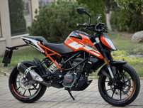 KTM Duke 125 ABS 2018 A1-16Ani (11.000km/IMPECABIL)(nu yamaha honda)