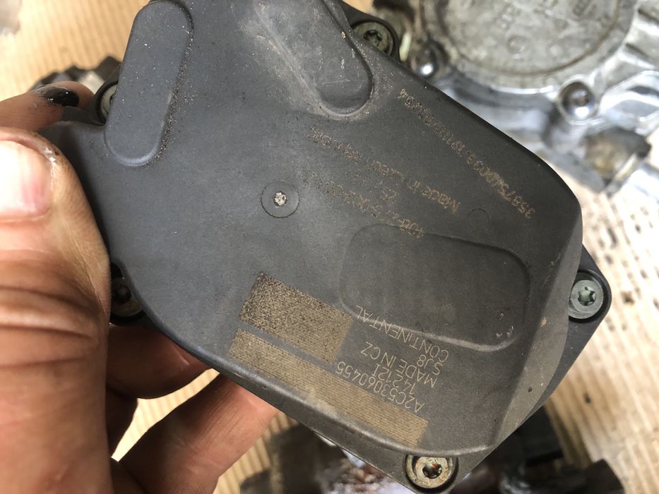 Galerie admisie,evacuare,pompa servo,Egr clapeta audi 2.0tdi blb.bre