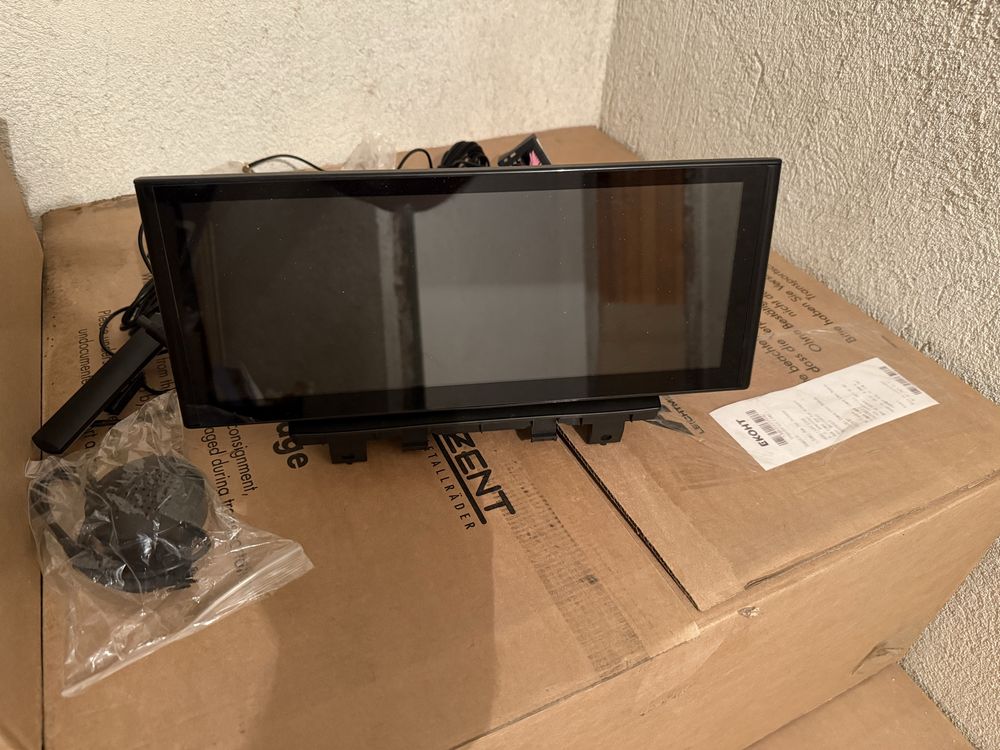 Ауди A3 8V 2013 – 2019 – 12.3″ – НАВИГАЦИЯ 8V MMI Android Audi A3 8V