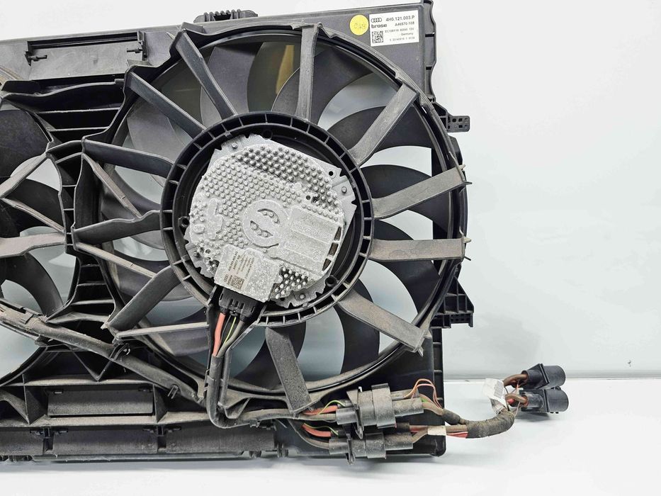 Electroventilator Audi A7 Sportback (4GA) [Fabr 2011-2017] 4H0121003P