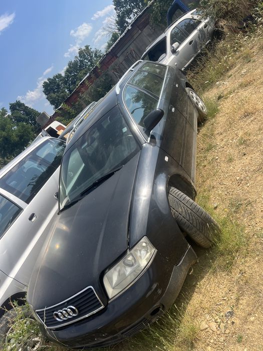 Ауди А6 2.5 Тди автомат , Audi A6 2.5 TDI Automatic На Части !!!