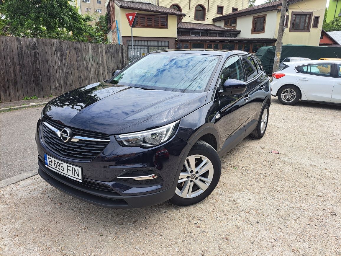 Opel Grandland X